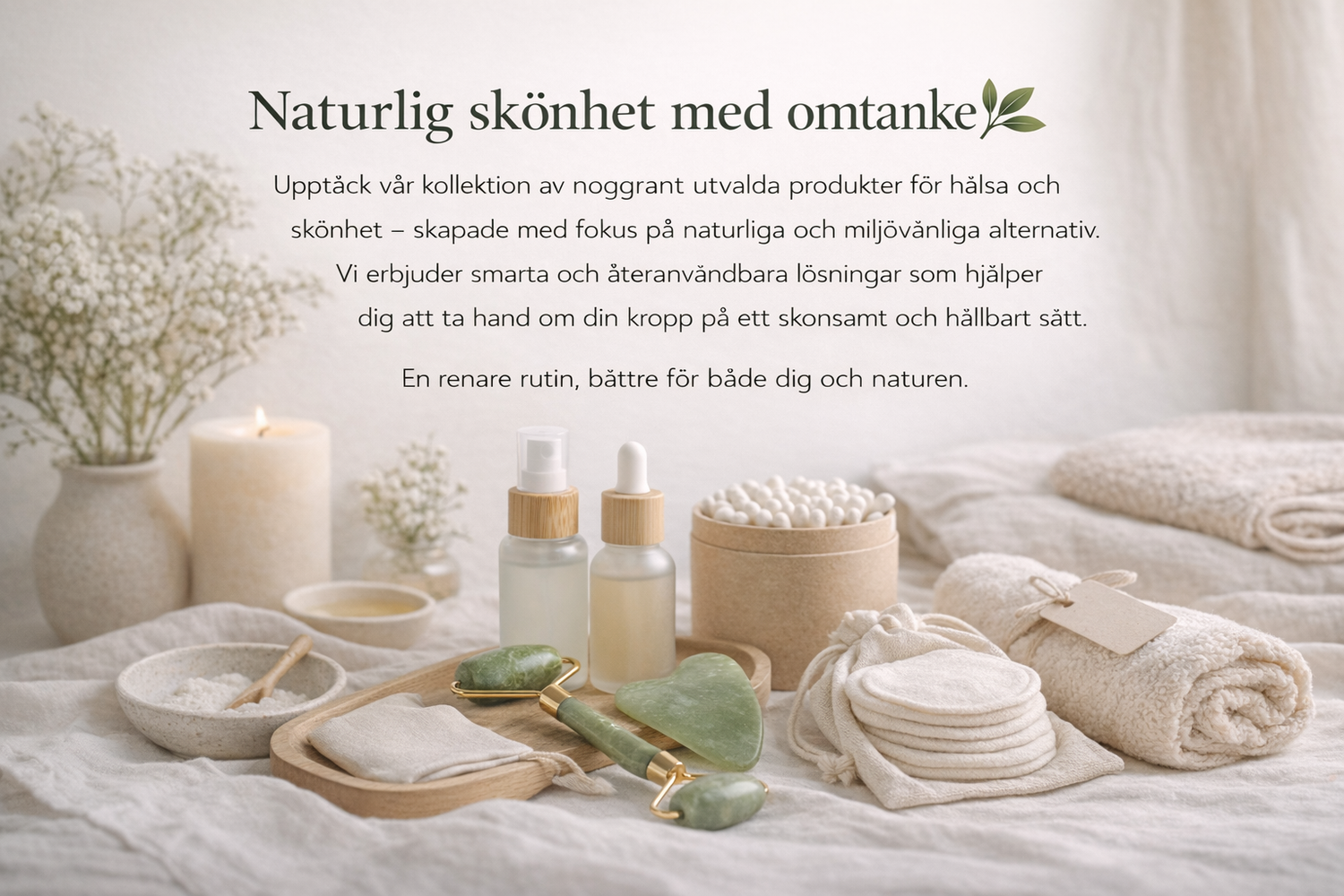 HÄLSA & SKÖNHET