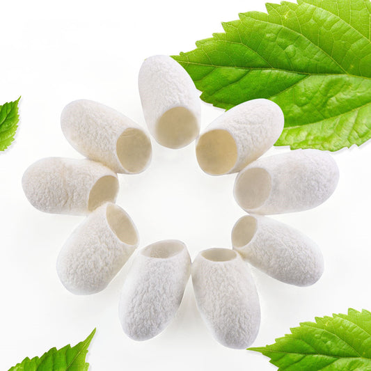 Silk Cocoon Face Cleanser – 20 st