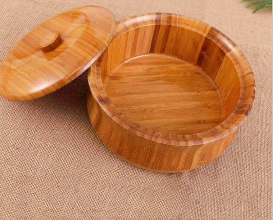 Bambu Skål – Eco & Stilren