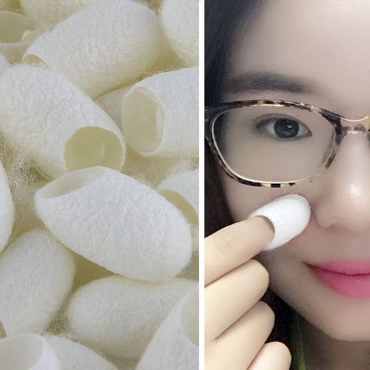 Silk Cocoon Face Cleanser – 20 st